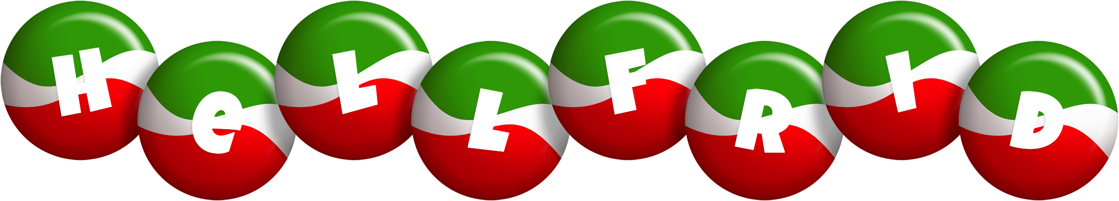 Hellfrid italy logo
