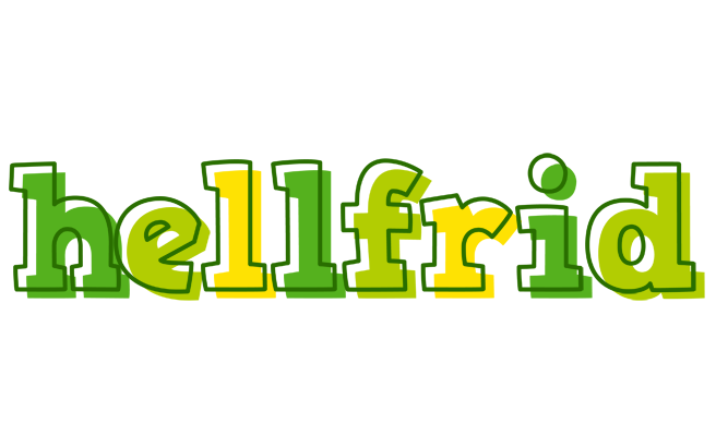 Hellfrid juice logo