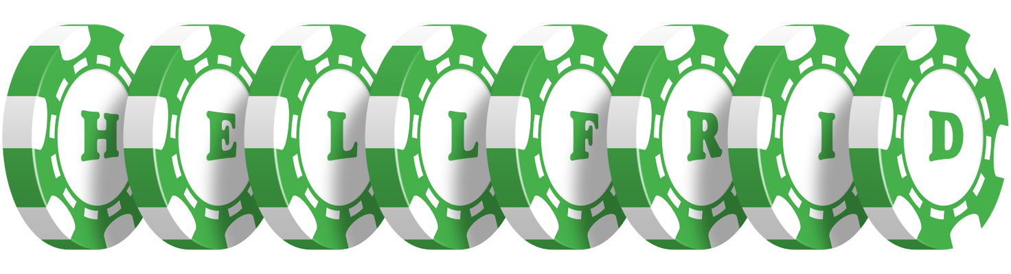 Hellfrid kicker logo