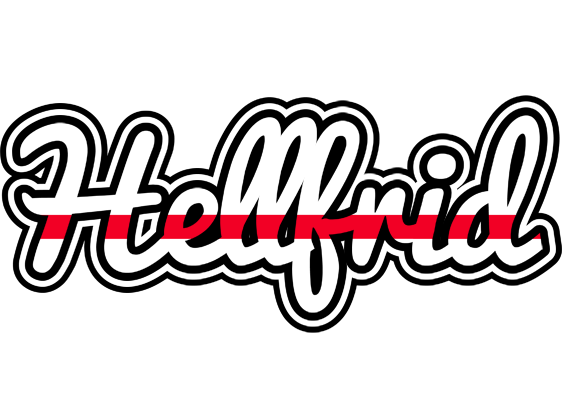 Hellfrid kingdom logo