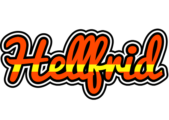 Hellfrid madrid logo