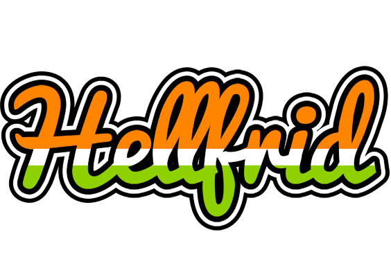 Hellfrid mumbai logo