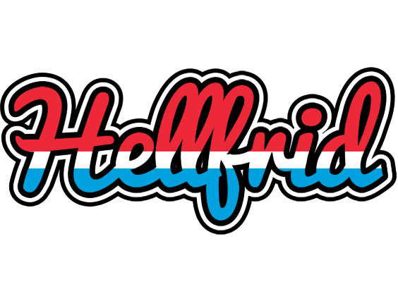 Hellfrid norway logo