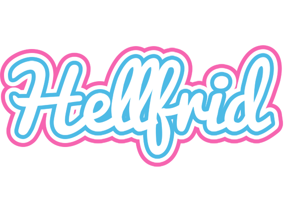 Hellfrid outdoors logo