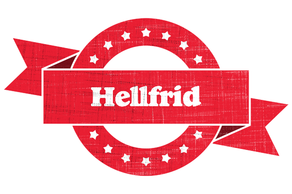 Hellfrid passion logo