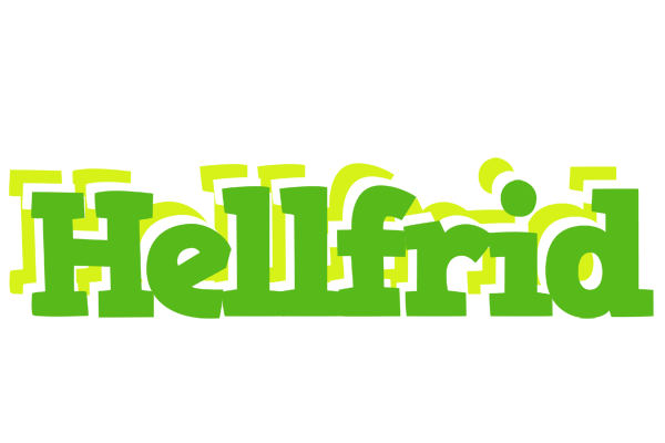 Hellfrid picnic logo