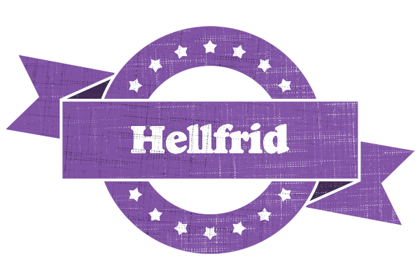 Hellfrid royal logo