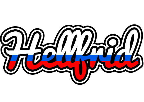 Hellfrid russia logo
