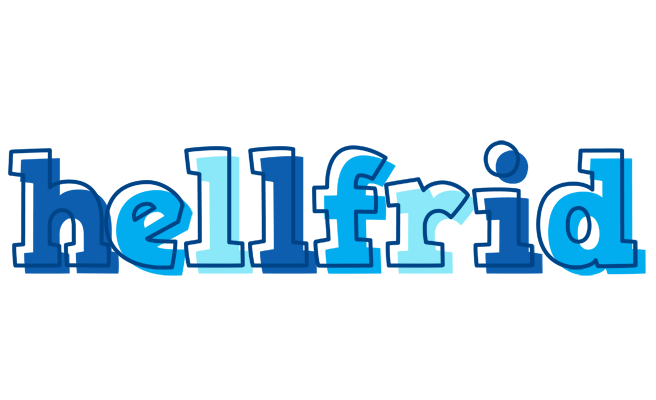 Hellfrid sailor logo