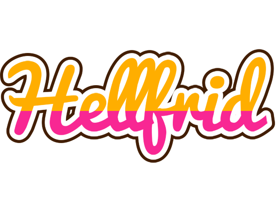Hellfrid smoothie logo