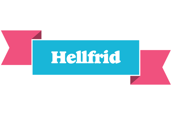 Hellfrid today logo