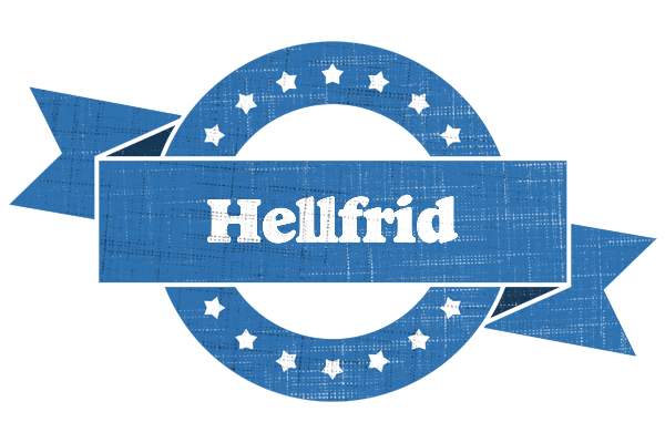 Hellfrid trust logo