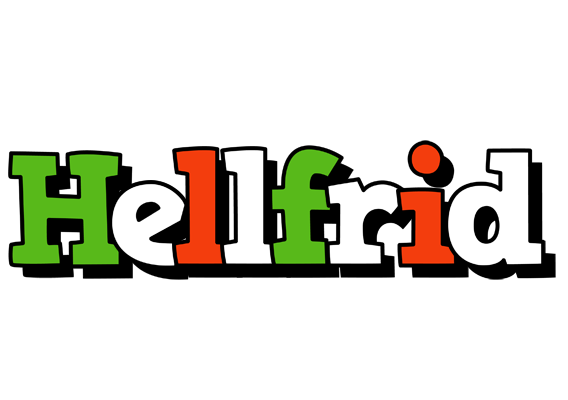 Hellfrid venezia logo