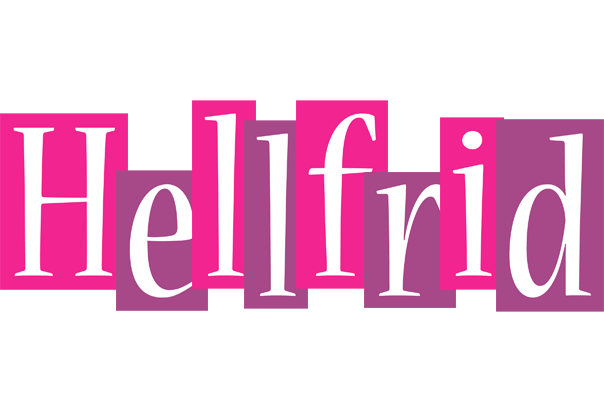 Hellfrid whine logo