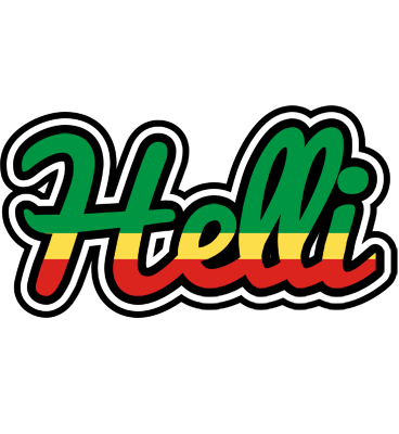 Helli african logo