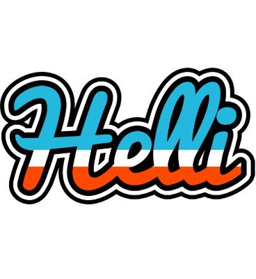 Helli america logo