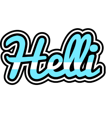 Helli argentine logo