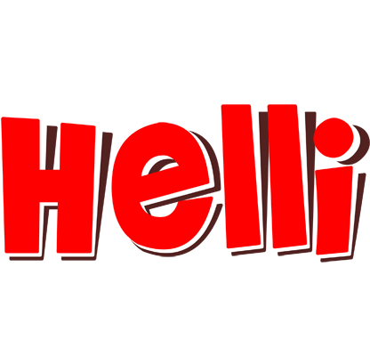 Helli basket logo