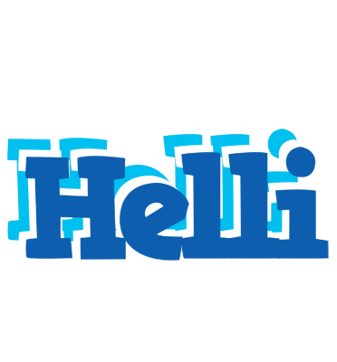 Helli business logo