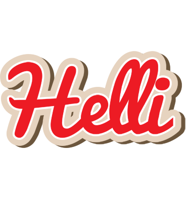 Helli chocolate logo