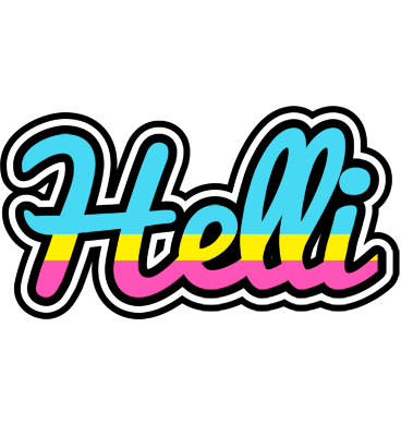 Helli circus logo