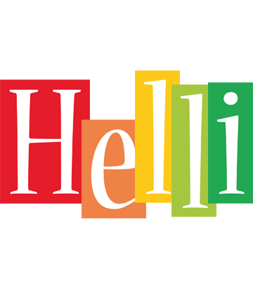 Helli colors logo