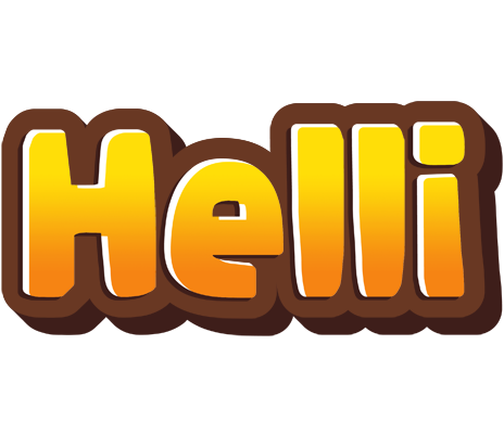 Helli cookies logo