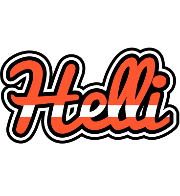 Helli denmark logo