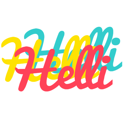 Helli disco logo