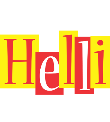Helli errors logo