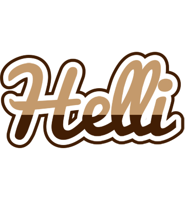 Helli exclusive logo