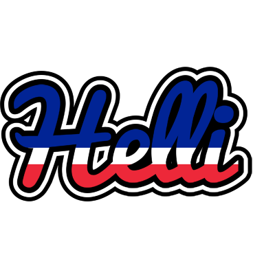 Helli france logo