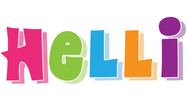 Helli friday logo