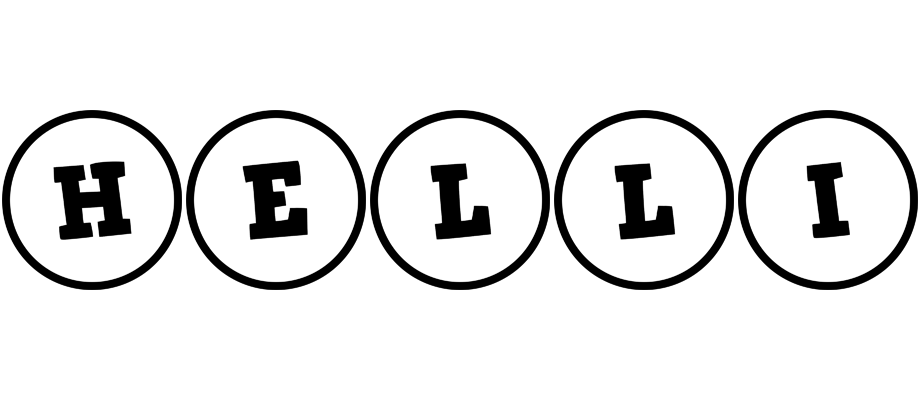 Helli handy logo