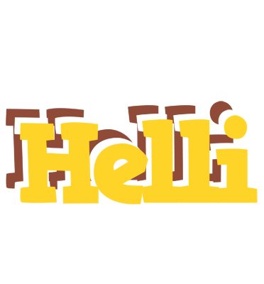 Helli hotcup logo