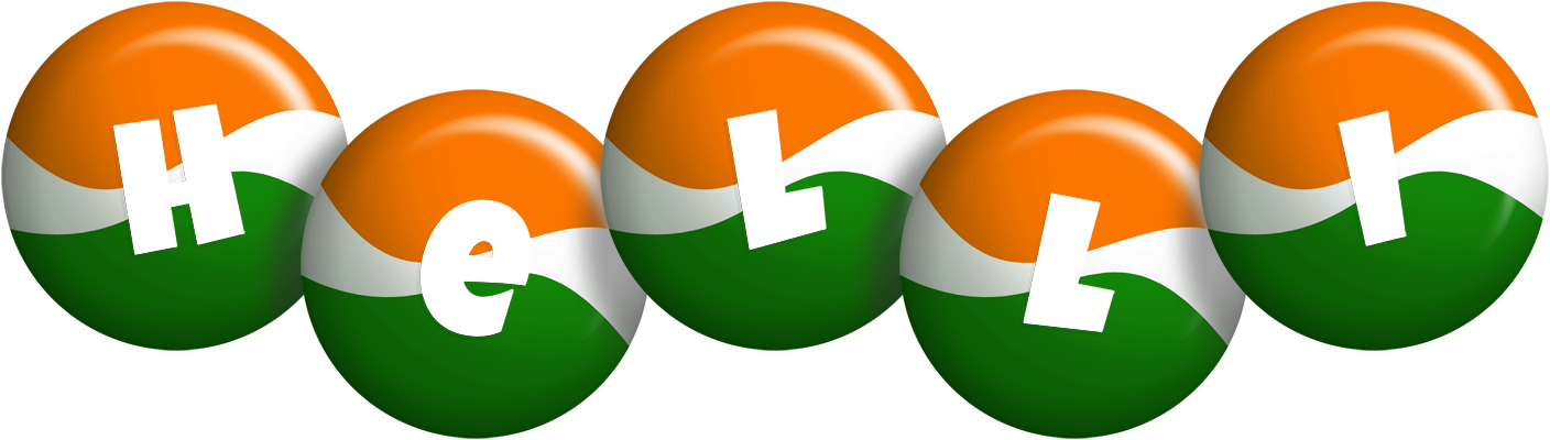 Helli india logo