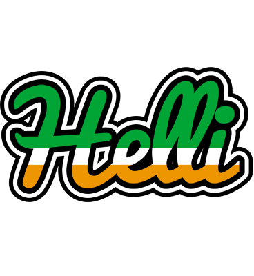 Helli ireland logo