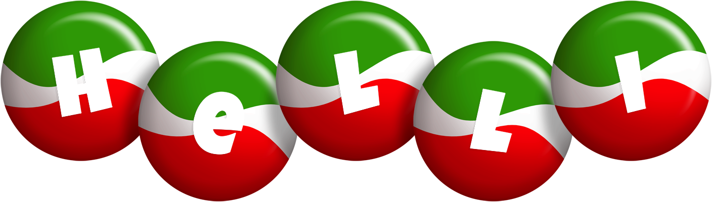 Helli italy logo