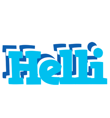 Helli jacuzzi logo