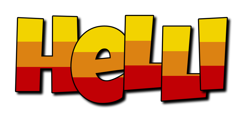 Helli jungle logo