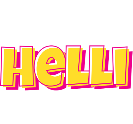 Helli kaboom logo
