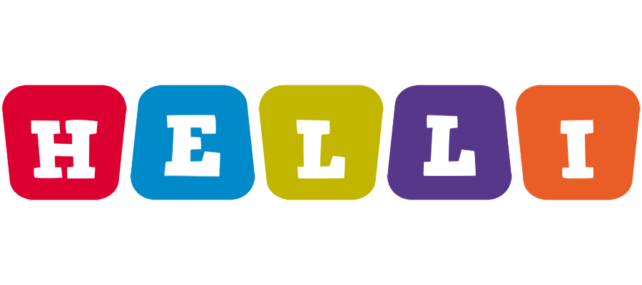 Helli kiddo logo