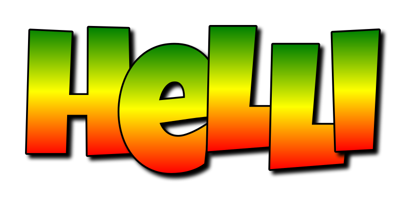 Helli mango logo