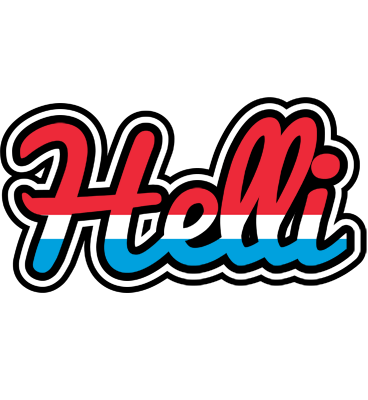 Helli norway logo