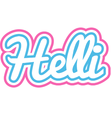 Helli outdoors logo