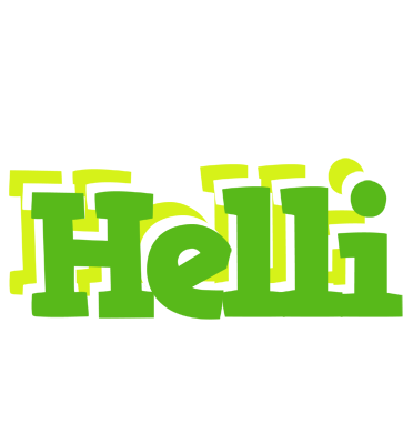 Helli picnic logo