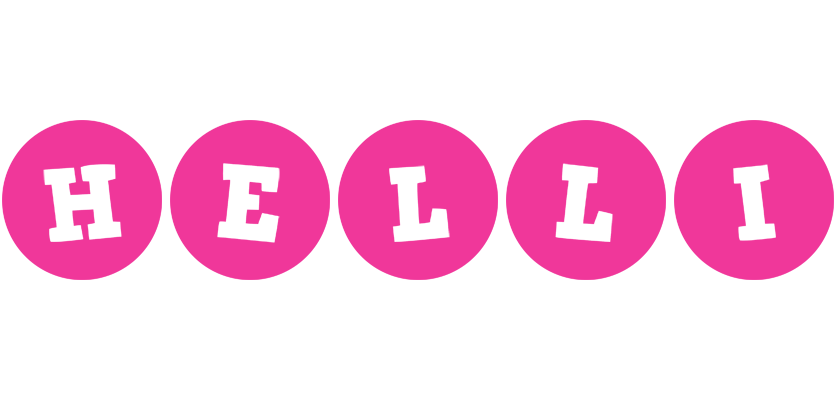 Helli poker logo