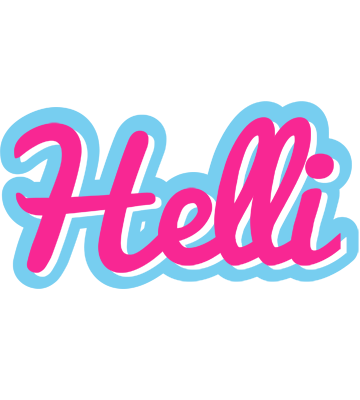 Helli popstar logo