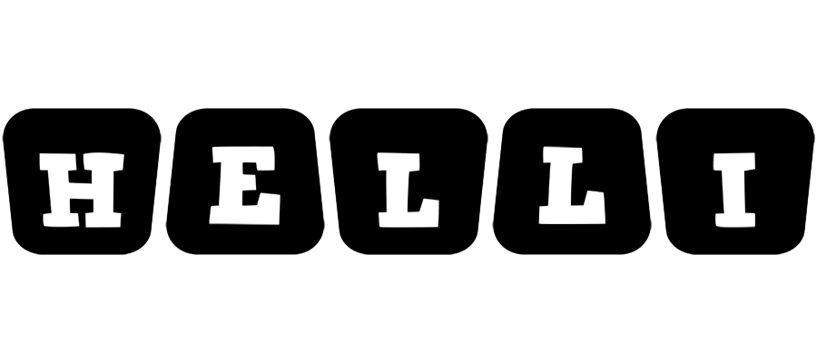 Helli racing logo