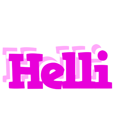 Helli rumba logo